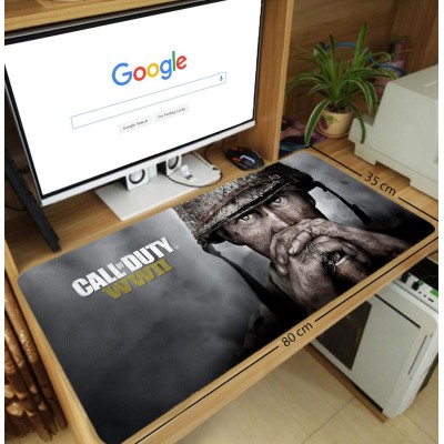 MousePad Gamer Grande Call Of Duty 03